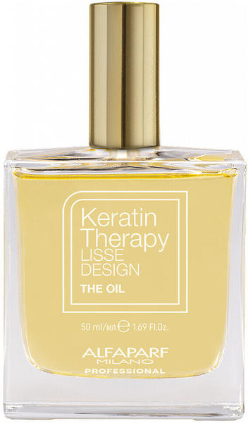 Alfaparf Milano Keratin Therapy Lisse Design The Oil (50 ml)