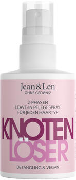 Jean & Len Knotenlöser 2-Phasen Leave-In Spray (100 ml)