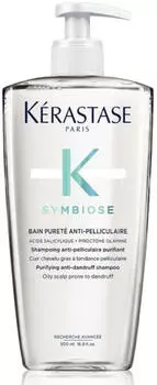 K&eacute;rastase Symbiose Purifying Anti-Dandruff Celluar Shampoo (500ml)