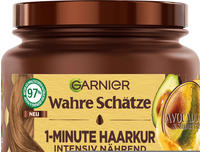 Garnier Wahre Sch&auml;tze Haarpflege Avocado 340 ml