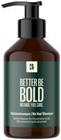 Better Be Bold 704061, Better Be Bold No Hair Shampoo 200 ml
