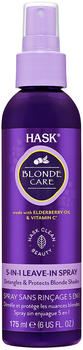 Hask Beauty Blonde Care 5-in-1 Leave-In Spray (175 ml)