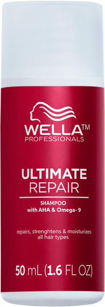 Wella Professionals Ultimate Repair Shampoo (50 ml)