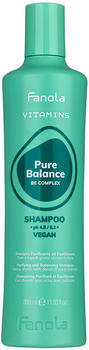 Fanola Vitamins Extra Pure Balance Purifying Shampoo (350 ml)