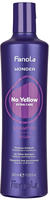 Fanola Wonder No Yellow Silbershampoo 350 ml, Grundpreis: &euro; 29,69 / l