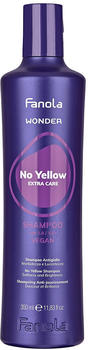 Fanola Wonder No Yellow Silber-Glanz-Shampoo (350 ml)