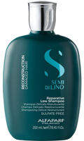 Alfaparf Milano Semi di Lino Reconstruction Reparative Low Shampoo erneuerndes Sham,