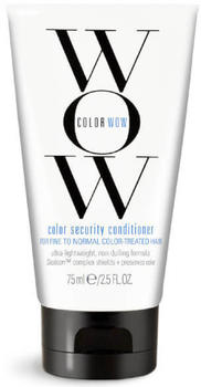 Color Wow Travel Color Security Conditioner for Fine to Normal Hair (75 ml)