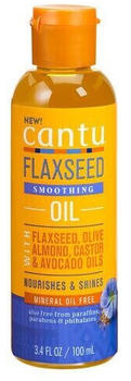 Cantu Flaxseed Smoothing Hair Oil (100 ml)
