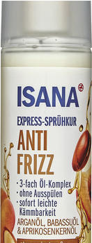 Isana Express-Sprühkur Anti-Frizz (200 ml)