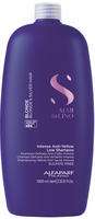 Alfaparf Milano Semi di Lino Blonde T&ouml;nungsshampoo f&uuml;r blondes und meliertes Haar