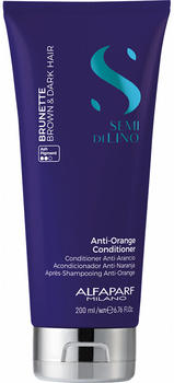 Alfaparf Milano Semi Di Lino Brunette Anti-Orange Conditioner (200 ml)
