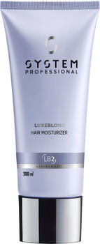 System Professional LipidCode Luxeblond Hair Moisturiser (200 ml)