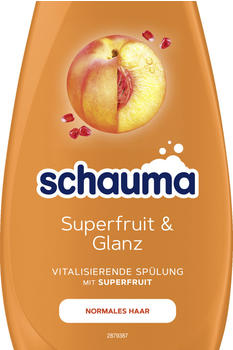 Schauma Superfruit & Glanz Spülung (250 ml)