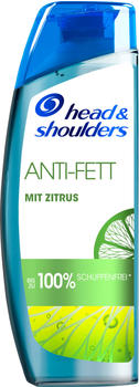 Head & Shoulders Shampoo Anti-Schuppen Anti-Fett (250 ml)