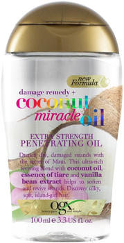 OGX Coconut Miracle Oil Penetrating Oil (100 ml)
