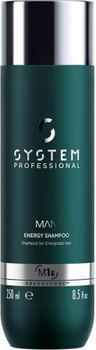 System Professional LipidCode Man M1E Energy Shampoo (1000 ml)