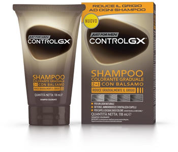 Just For Men Control GX 2 in 1 Shampoo + Conditioner (150ml)