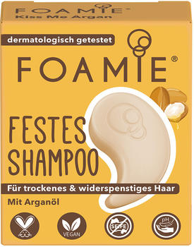 Foamie Festes Shampoo Mini Kiss Me Argan (20 g)