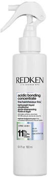 Redken Acidic Bonding Concentrate Lightweight Liquid Conditioner (190ml)