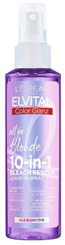L'Oréal Elvital Color Glanz Purple 10-in-1 Leave-in Spray (150ml)