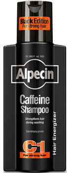 Alpecin Caffeine Shampoo C1 Black Edition (375ml)