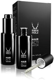 Ebenholz Hair Activator Twin Pack Haarserum (60ml)