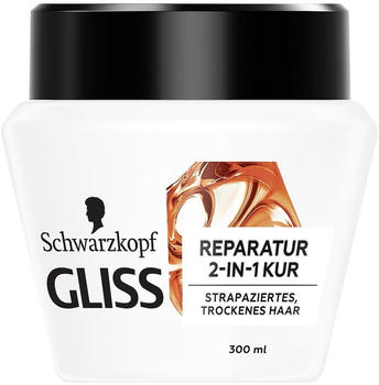 Gliss Kur Regeneration 2-in-1 Kur Total Repair (300ml)