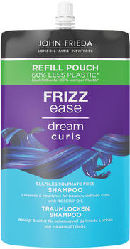 John Frieda Frizz Ease Traumlocken Shampoo Refill (500ml)