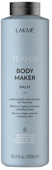 Lakmé Teknia Body Maker Balm Leave-In-Conditioner (1000ml)