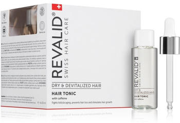 Revalid Dry & Devitalized Hair tonic (4 x 30ml)