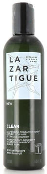 Lazartigue Clear Intensive Anti-Dandruff Treatment Shampoo (250ml)