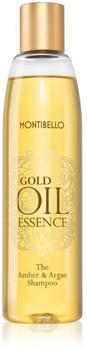 Montibello Gold Oil Amber & Argan Shampoo (250ml)