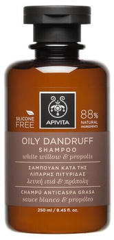 Apivita Hair Care Oily Dandruff Shampoo (250ml)