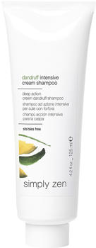 Simply Zen Dandruff Intensive Cream Shampoo (125 ml)