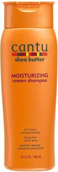 Cantu Shea Butter Moisturizing Cream Shampoo (400ml)