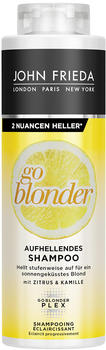 John Frieda Sheer Blonde Go Blonder Aufhellendes Shampoo (500ml)