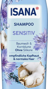 Isana Shampoo Sensitiv (300ml)