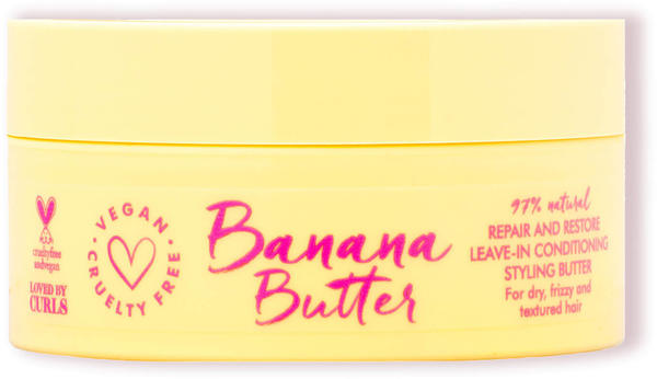 Umberto Giannini Banana Butter Leave-In-Conditioner (200g)