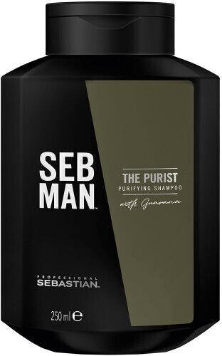 Sebastian Professional SEB MAN The Purist Purifying Shampoo (250ml)