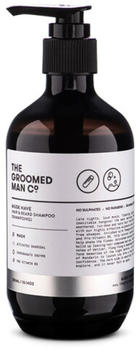 The Groomed Man Co. Musk Have Hair & Beard Shampoo (300ml)