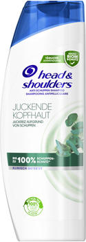 Head & Shoulders Anti-Schuppen Shampoo Juckende Kopfhaut (500ml)