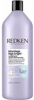 Redken Conditioner Blondage High Bright Conditioner (1000ml)