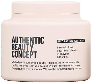 Authentic Beauty Concept Hydrating Jelly Mask (200ml)