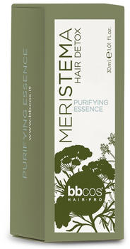 BBcos Meristema Haar Detox Purifying Essence (30ml)