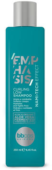 BBcos Emphasis Nami-Tech Curling Low Shampoo (250ml)