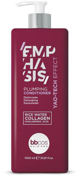 BBcos Emphasis Yao-Tech Plumping Conditioner (1000ml)