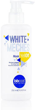 BBcos White Meches Yell-Off Hair Mask (250ml)