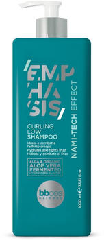 BBcos Emphasis Nami-Tech Curling Low Shampoo (1000ml)