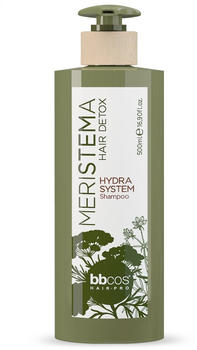 BBcos Meristema Haar Detox Hydra System Shampoo (500ml)